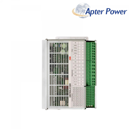 UNITROL 1005-0011 ECO 3BHE043576R0011