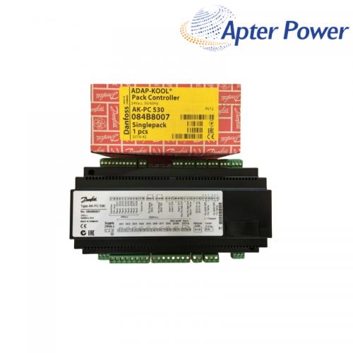 AK-PC 530 084B8007 Pack controller
