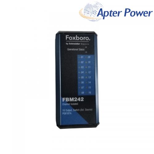 FBM242 / P0916TA Output Module