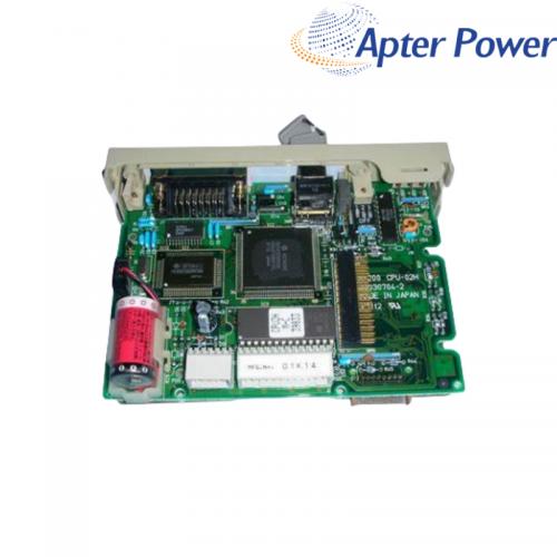 CPU2-10H76GBCBABA + ROM2-48H76 Memory Cassette Module