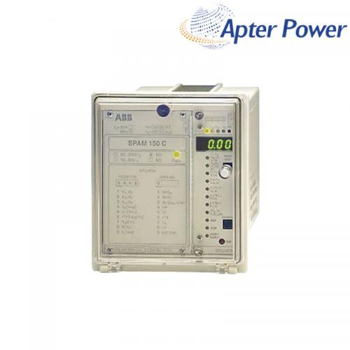 SPAM150C-AA RS641014-AA SPAM 150 C MOTOR PROTECTION RELAY