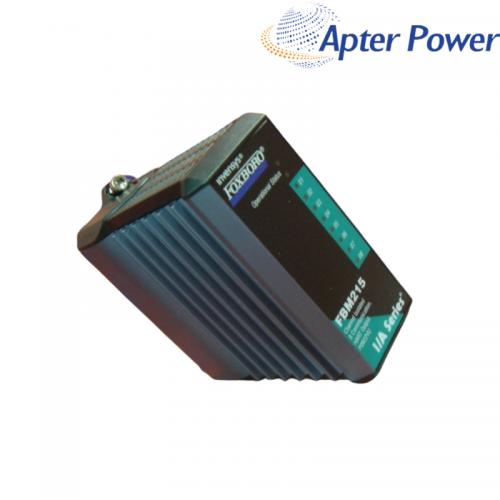 FBM215 / P0922VU HART Communication Output Module