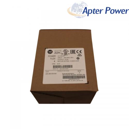 22A-B012N104  PowerFlex AC Drive