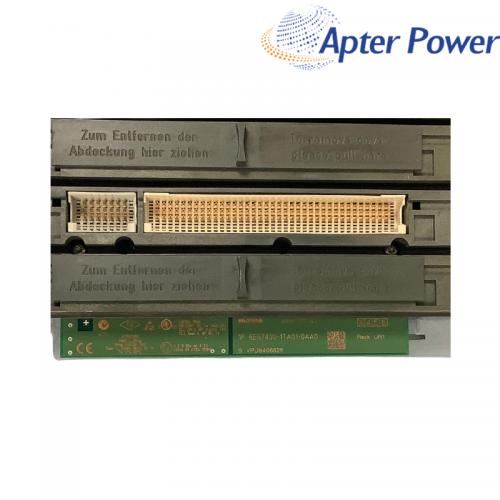 6ES7400-1TA01-0AA0 S7-400 Rack UR1