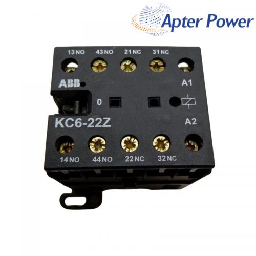 KC6-22Z Contactor relay