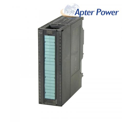 6ES7331-7PF01-0AB0/ 6ES7 331-7PF01-0AB0 Analog Input Module