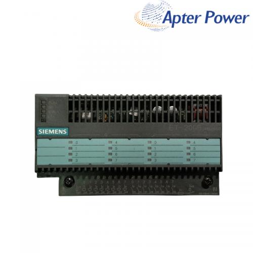 6ES7133-0BH01-0XB0+6ES7193-0CA01-0XA0 Digital Input/Output Module