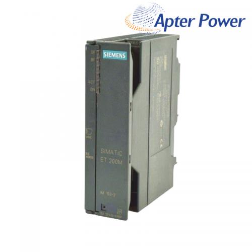 6ES7153-2BA00-0XB0 INTERFACE MODULE