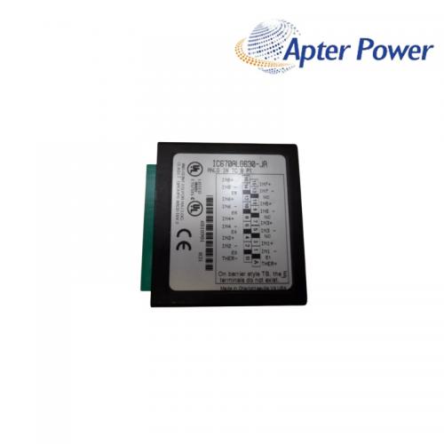 IC670ALG630