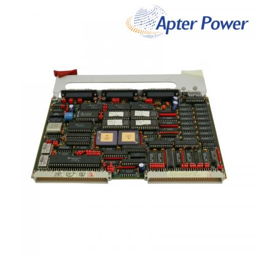 SYS68K/CPU-6 REV. 4.1 Processor Board