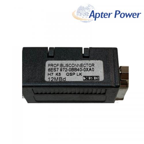 6ES7972-0BB40-0XA0 Connection plug