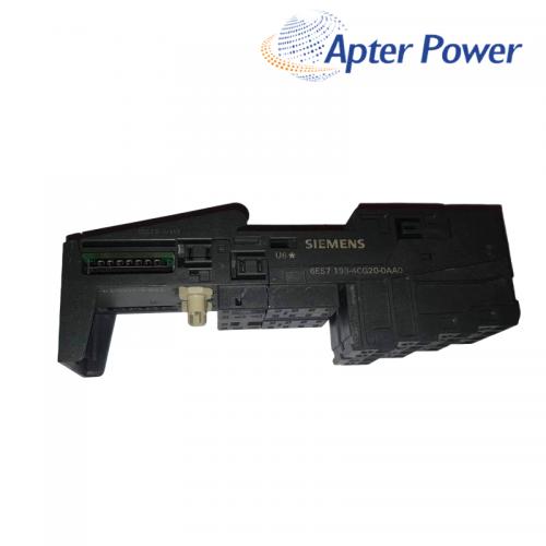 6ES7193-4CG20-0AA0+TM-E30S44-01 Terminal module