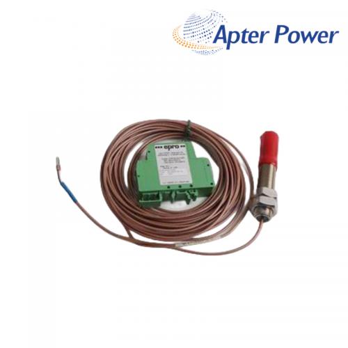 PR6424/104-141 CON041 Eddy Current Signal Converter