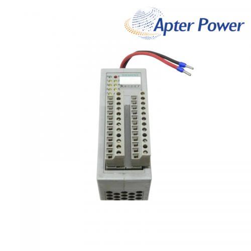 6DD1681-OEB3 Binary Input Module