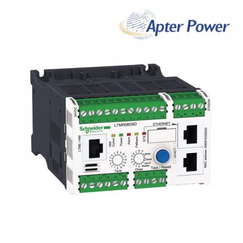 LTMR08MFM Motor controller