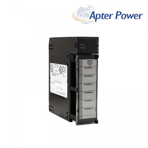 HE693RTD601 RTD input module