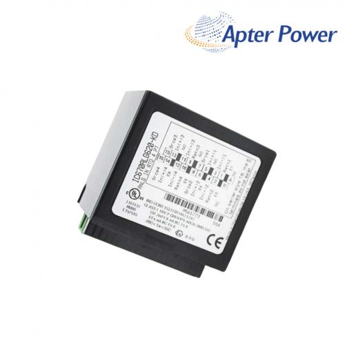 IC670ALG620 Field Control RTD Input Module