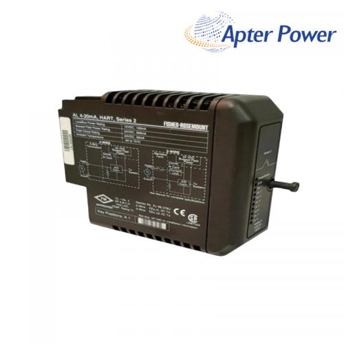 KJ3002X1-BA1 12P0680X132 VE4003S2B2 Analog Input Module