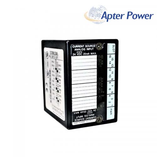 IC670ALG240 Analog Current source input module