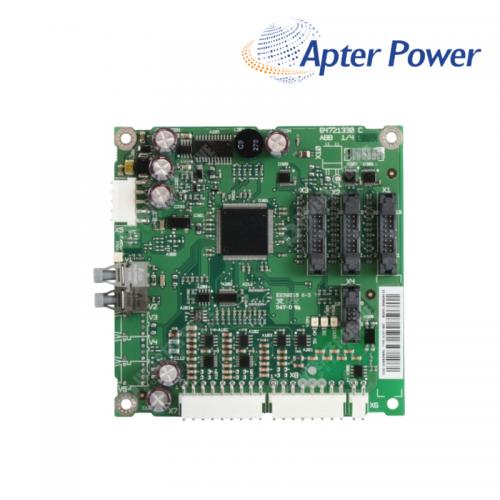 AINT-02C 64721330B MAIN INTERFACE BOARD