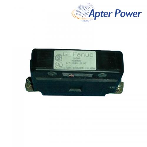 IC600MA500A I/O TERMINATION PLUG