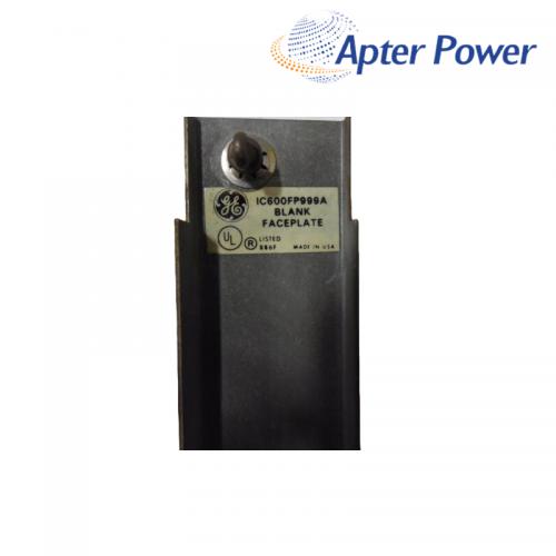 IC600FP999K FACE PLATE