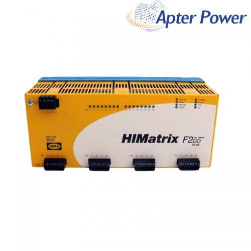 HIMATRIX F2DO1602  F2 DO 16 02 Input Module