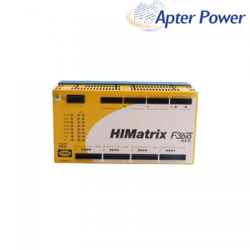 HIMATRIX F3 DIO 8/8 01 Digital I/O module