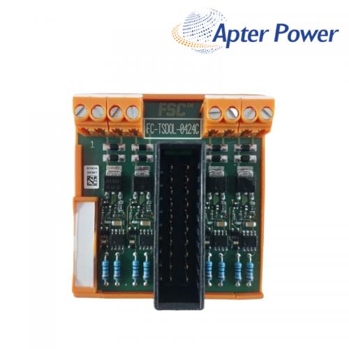 FC-TSDOL-0424C VDC output module