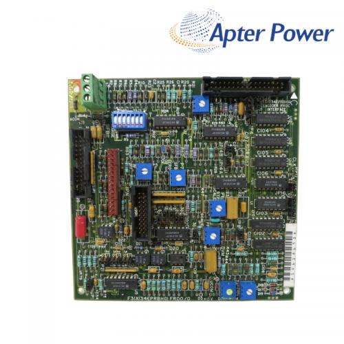 F31X134EPRBEG1 FR00/0 INTERFACE BOARD