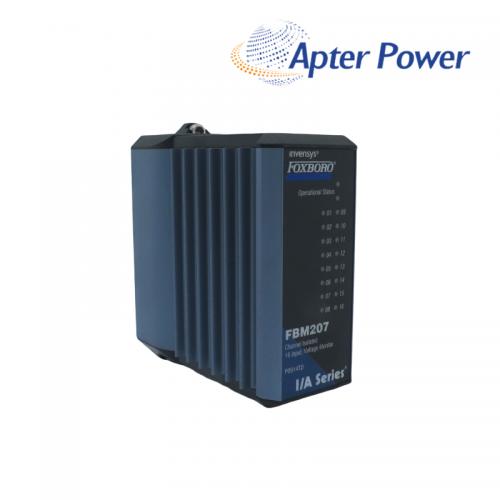 FBM207 P0914TD Voltage Monitor