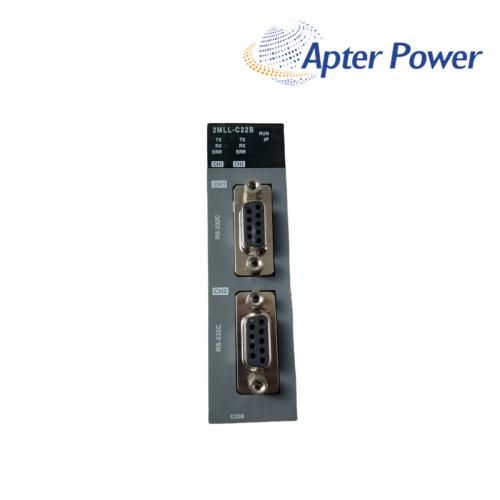 2MLL-C22B-CC I/F Module