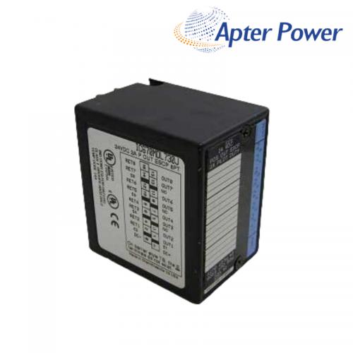 IC670MDL730 Discrete Output Module