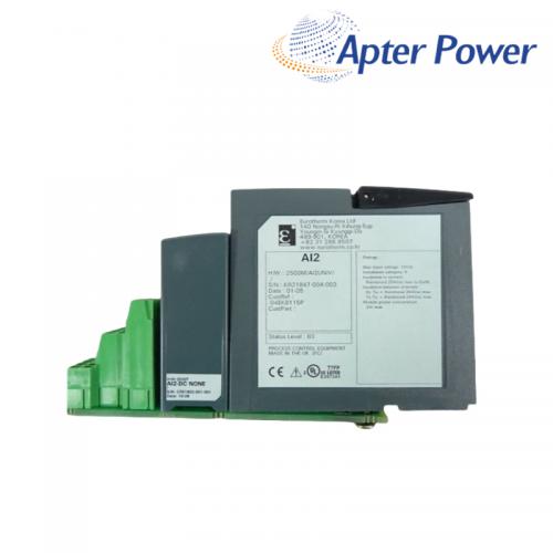 AI2 2500M/AI2/XXXXX/XXXXXX  HIGH PERFORMANCE CONTROL