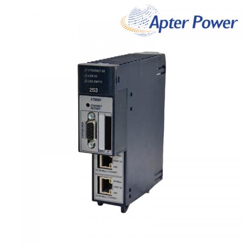 IC695ETM001-CC Ethernet Module