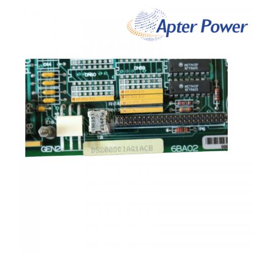 DS200UCIAG1ACB Motherboard