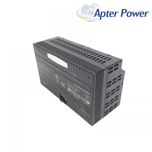 IC200ALG260 Analog Input Module