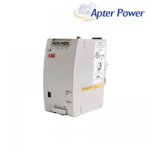SD822 3BSC610038R1 Power Supply Module