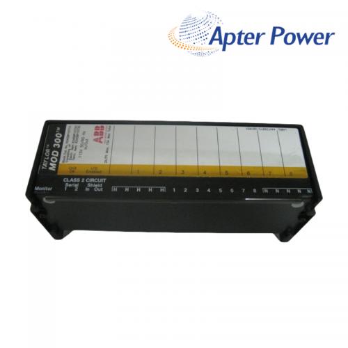 MOD 300  I/O Module