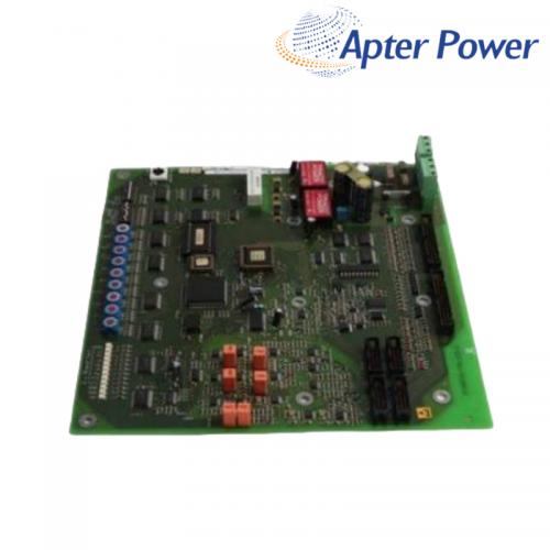 3BHT200016R1411 TR-10  INDACTIC 650 Process control module