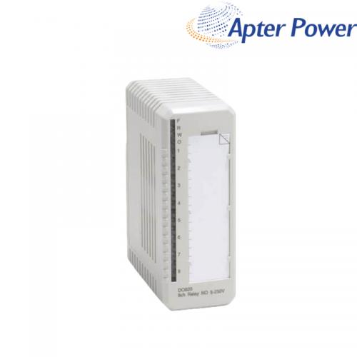 3BSE008514R1/ DO820 Digital Output Relay Module