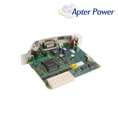 EI813F 3BDH000022R1  Ethernet Module