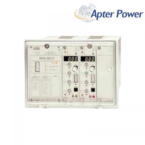 SPAU320C1-AA  Voltage Relay