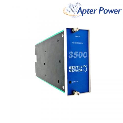 3500/15 /127610-01 Power Supply Module