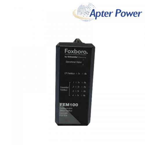 FEM100 / P0973CA  Fieldbus Expansion Module