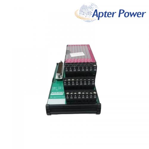 FBM203 P0916AE  Field terminal assembly