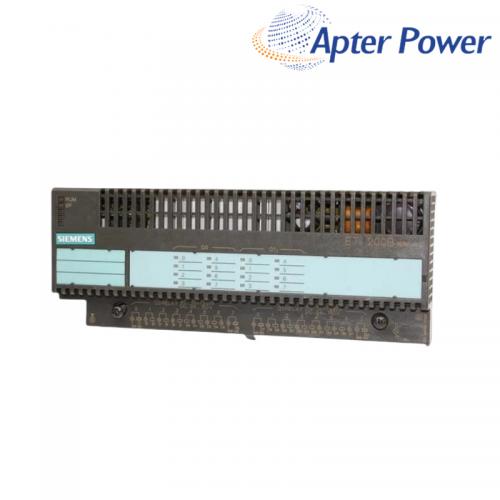 6ES7132-0HH01-0XB0  DIGITAL OUTPUT MODULE