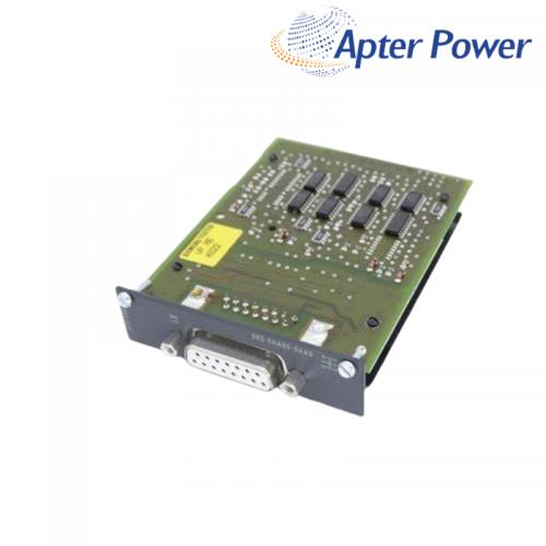 6ES7963-3AA00-0AA0    Interface Module