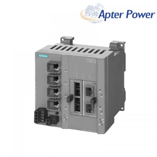 6GK5308-2GG00-2AA2   Managed IE Switch