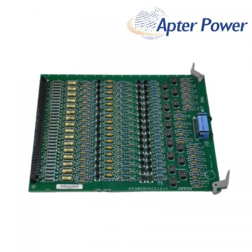 DS3800HSCG   INPUT CARD